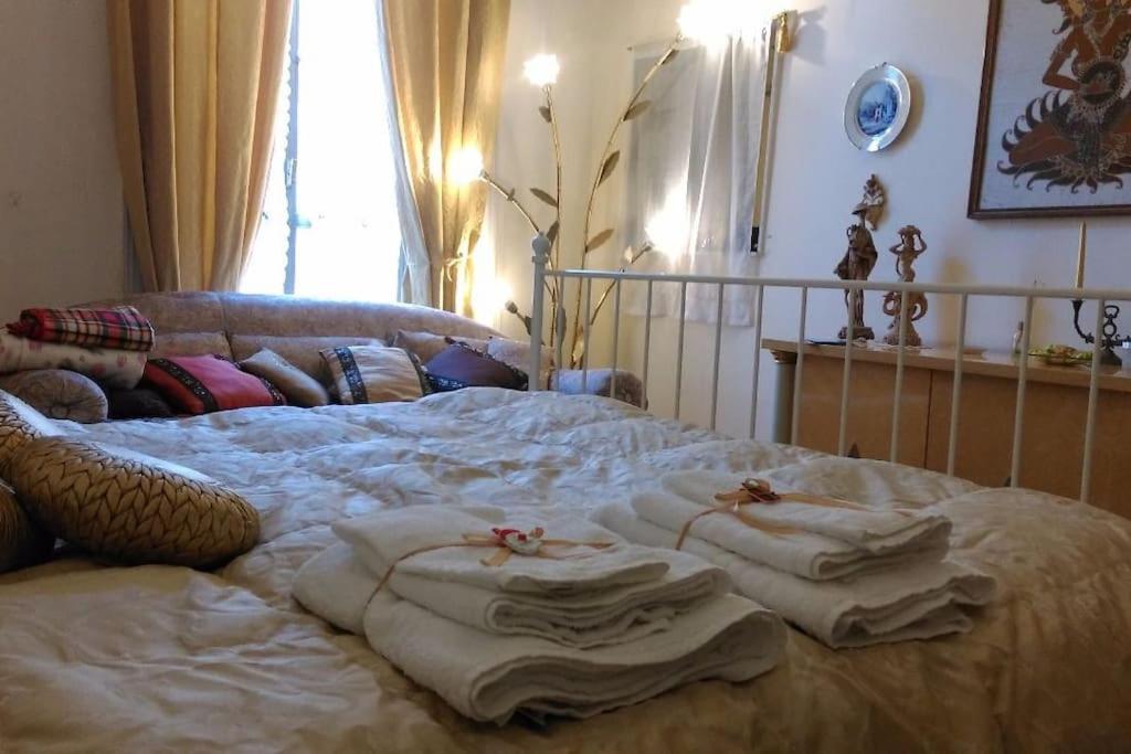 Amazing Roof In The Heart Of Naples! Apartment ภายนอก รูปภาพ
